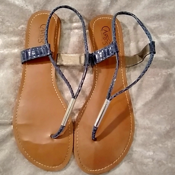 Carlos Santana Sandals - Picture 1 of 4